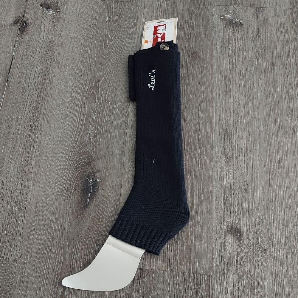 Levi's Leg Warmers - Black